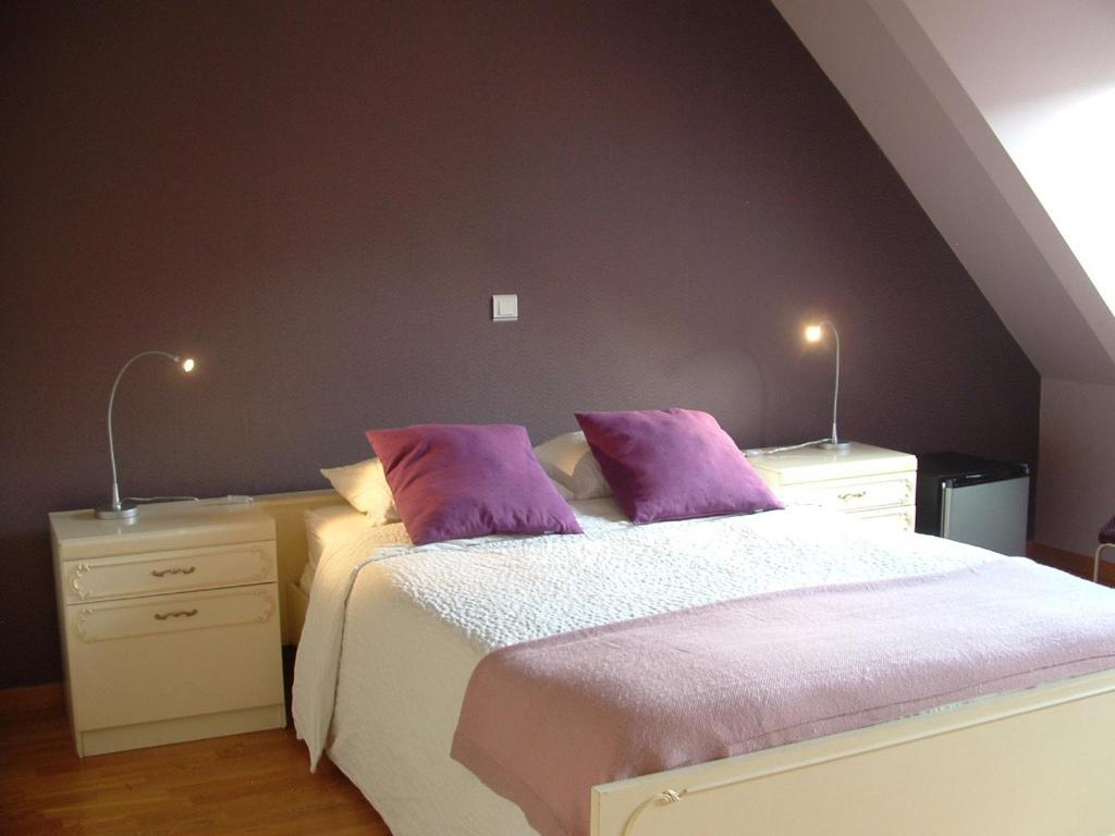 B&B Bij Lieve En Jos 하셀트 객실 사진