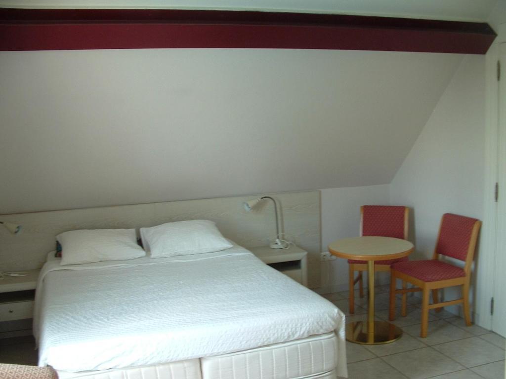 B&B Bij Lieve En Jos 하셀트 객실 사진