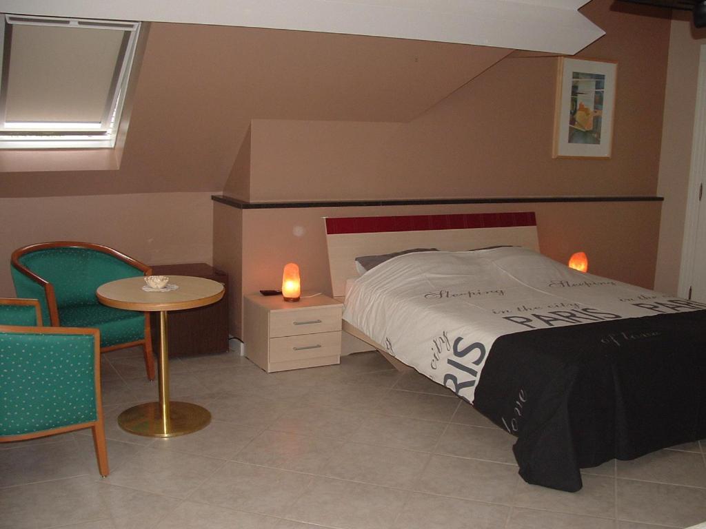 B&B Bij Lieve En Jos 하셀트 객실 사진