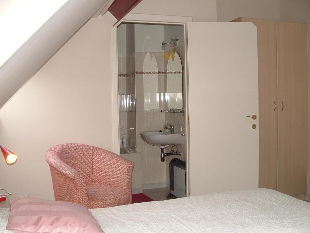 B&B Bij Lieve En Jos 하셀트 객실 사진