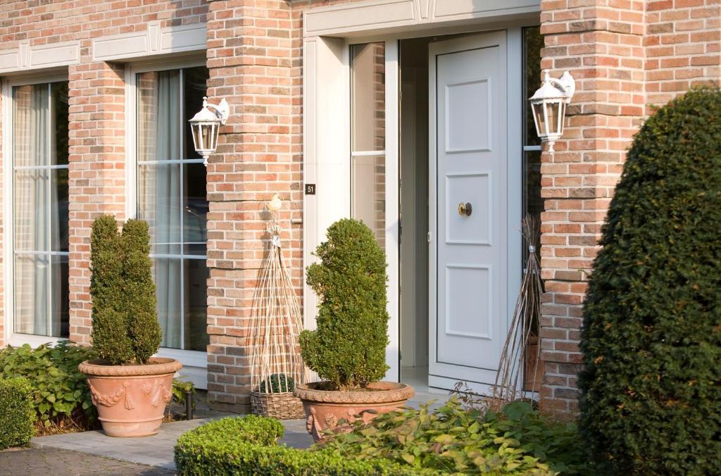 B&B Bij Lieve En Jos 하셀트 외부 사진