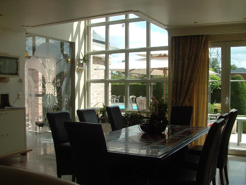 B&B Bij Lieve En Jos 하셀트 외부 사진