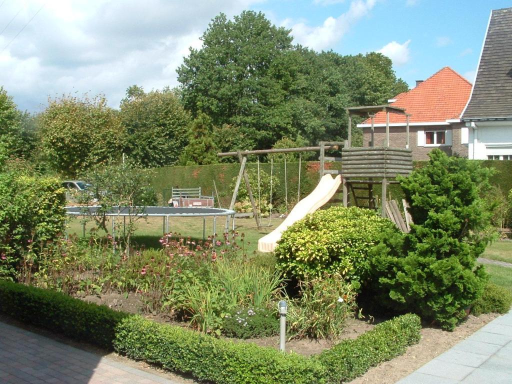 B&B Bij Lieve En Jos 하셀트 외부 사진